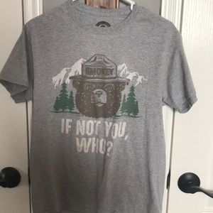 Smokey grey shirt